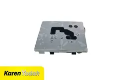 صفحه دنده گیربکس اتومات 206 و 207