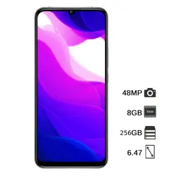 گوشی موبایل شیائومی  Mi 10 Lite 5G دو سیم‌ کارت ظرفیت 256 گیگابایت/18 ماه گارانتی طلایی /تحویل فوری