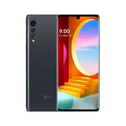 گوشی موبایل ال جی مدل Velvet LM-G910EMW ظرفیت 128 گیگابایت و رم 6 گیگابایت/گارانتی 18 ماه مادیران/ارسال فوری/امکان خرید حضوری