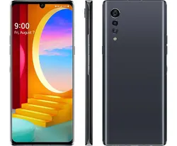 گوشی موبایل ال جی مدل Velvet LM-G910EMW ظرفیت 128 گیگابایت و رم 6 گیگابایت/گارانتی 18 ماه مادیران/ارسال فوری/امکان خرید حضوری