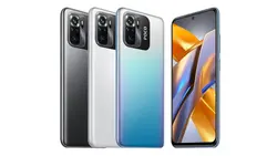 گوشی موبایل شیائومی مدل Poco M5s دو سیم کارت ظرفیت 128 گیگابایت و رم 6 گیگابایت - گلوبال/ریجیستر شده