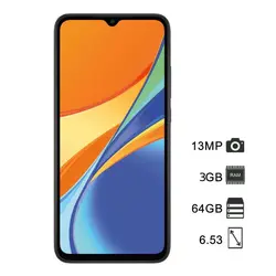 گوشی موبایل شیائومی Redmi 9c دو سیم‌ کارت ظرفیت 64 گیگابایت | فروشگاه کاریاتل