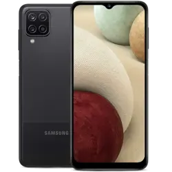 گوشی سامسونگ مدل Galaxy A12 ظرفیت 128 گیگابایت و رم 4 گیگابایت/گارانتی شرکتی / ارسال فوری