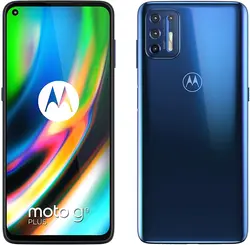 گوشی موبایل موتورولا مدل Moto G9 Plus XT2087-2 دو سیم کارت ظرفیت 128 گیگابایت/تحویل فوری/18 ماه گارانتی شرکتی