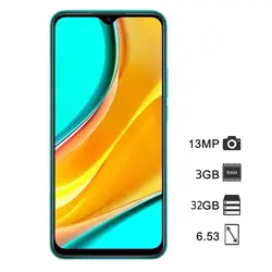 گوشی موبایل شیائومی Redmi 9 دو سیم‌ کارت ظرفیت 32 گیگابایت | فروشگاه کاریاتل