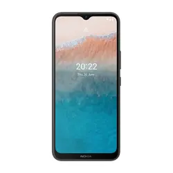 گوشی موبایل نوکیا مدل C21 TA-1352 دو سیم کارت ظرفیت 32 گیگابایت و رم 2 گیگابایت+گلس رایگان+18 ماه گارانتی شرکتی