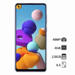 گوشی سامسونگ A21s | حافظه 128 رم 4گیگابایت