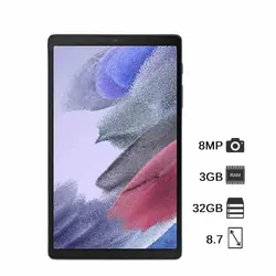 تبلت سامسونگ مدل Galaxy Tab A7 Lite SM-T225 ظرفیت 32 گیگابایت | فروشگاه کاریاتل