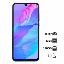 گوشی موبایل هوآوی Y8p دو سیم کارت ظرفیت 128 گیگابایت | فروشگاه کاریاتل