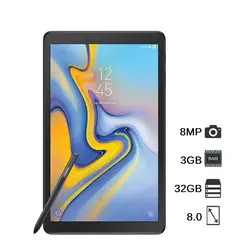 تبلت سامسونگ مدل Galaxy Tab A 8.0 2019 LTE SM-P205 به همراه قلم S Pen ظرفیت 32 گیگابایت | فروشگاه کاریاتل