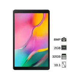 تبلت سامسونگ مدل Galaxy TAB A 10.1 2019 LTE SM-T515 ظرفیت 32 گیگابایت | فروشگاه کاریاتل