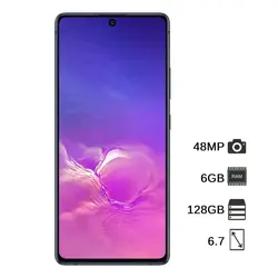 گوشی موبایل سامسونگ Galaxy S10 Lite دو سیم کارت ظرفیت 128 گیگابایت | فروشگاه کاریاتل