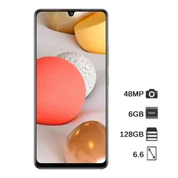 گوشی موبایل سامسونگ Galaxy A42 5g رام 6 دو سیم کارت ظرفیت 128 گیگابایت