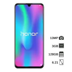 گوشی موبایل آنر 10 Lite دوسیم کارت ظرفیت 128 گیگابایت | فروشگاه کاریاتل