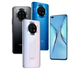 گوشی موبایل آنر مدل NTN-L22 50 Lite دو سیم کارت ظرفیت 128گیگابایت و 8 گیگابایت رم/ریجیستر شده/18 ماه گارانتی شرکتی