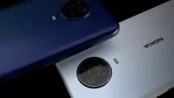 گوشی نوکیا G20 | حافظه 128 رم 4 گیگابایت ا Nokia G20 128/4 GB رجیستر شده 18 ماه گارانتی شرکتی / ارسال فوری