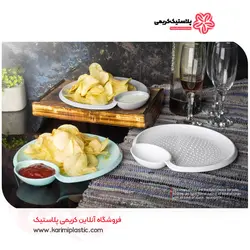 بشقاب چیپس خوری