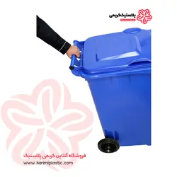 سطل زباله 240 لیتری گودبین