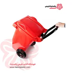 سطل زباله گودبین ۶۰ لیتری