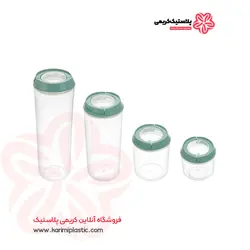 بانکه هوم کت مدل النا مجموعه 4 عددی