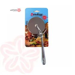 پیتزا بر استیل