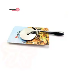 پیتزا بر استیل