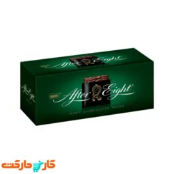 شکلات نعنایی افتر ایت 400 گرمی AFTER EIGHT mint chocolate thins