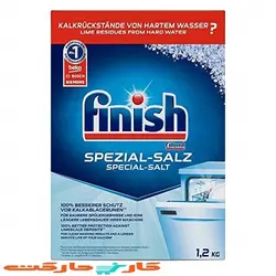 نمک ماشین ظرفشویی فینیش 1200 گرمی