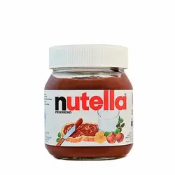 شکلات صبحانه فندقی 350 گرمی نوتلا (Nutella)