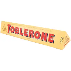 شکلات تابلرون با مغز بادام، عسل و نوقا 100 گرم