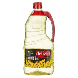 روغن سرخ کردنی دلیزیو 1.8 لیتری Delizio