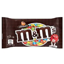 اسمارتیز ام اند ام با مغز شکلات 45 گرم M&M’s