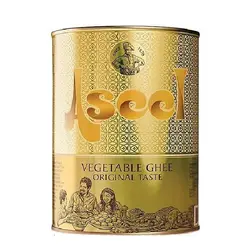 روغن جامد 4 کیلویی اصیل Aseel