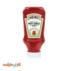 سس کچاپ چیلی هاینز  Heinz وزن 230 گرم