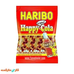 پاستیل 160 گرمی هاریبو مدل نوشابه ای