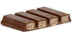 شکلات کیت کت چهار انگشتی بسته 24 عددی Kit Kat