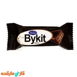 مینی ویفر شکلات تلخ بایکیت شونیز 500 گرمی shoniz