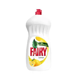 مایع ظرفشویی لیمو فیری (Fairy) 650 میلی لیتر