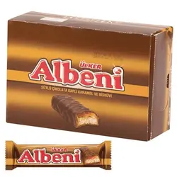 شکلات البنی بسته 18 عددی Ulker Albeni