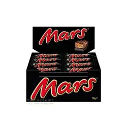 پک 24 عددی شکلات 50 گرمی مارس (Mars)