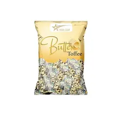 تافی کره ای مگا استار 1000 گرم Mega Star