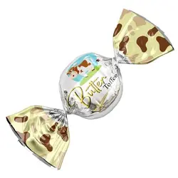 تافی کره ای مگا استار 1000 گرم Mega Star