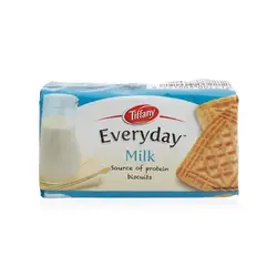 بیسکوئیت شیری تیفانی 12 عددی Tiffany Everyday Milky