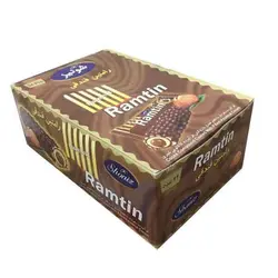 شکلات رامتین فندقی شونیز(shoniz) - 19 گرم بسته 24 عددی