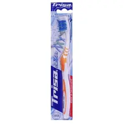 مسواک فلکسی بل (متوسط) تریزا Trisa Flexible Medium