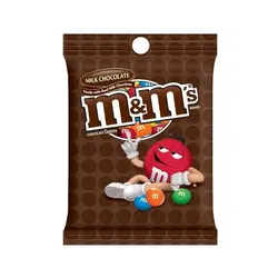 اسمارتیز ام اند ام با مغز شکلات 125 گرم M&M’s
