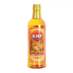روغن سبوس برنج کی ام پی 1 لیتری KMP
