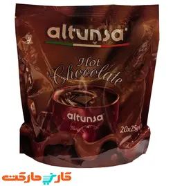 هات چاکلت آلتونسا بسته 20 عددی Altunsa