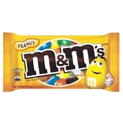 اسمارتیز ام اند ام با مغز بادام زمینی 45 گرم M&M’s