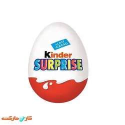 تخم مرغ شانسی سورپرایز